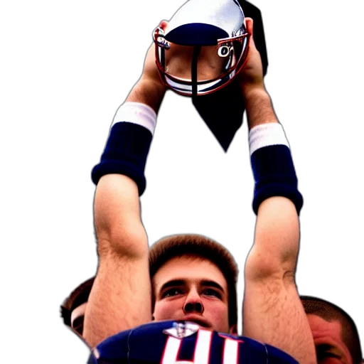 crown, mask, portrait, new, england, patriots, mac, jones transparent PNG cut-out