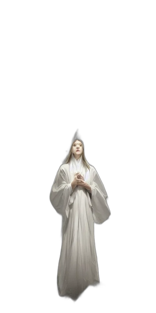 dress, staff, sword, jacket transparent PNG cut-out