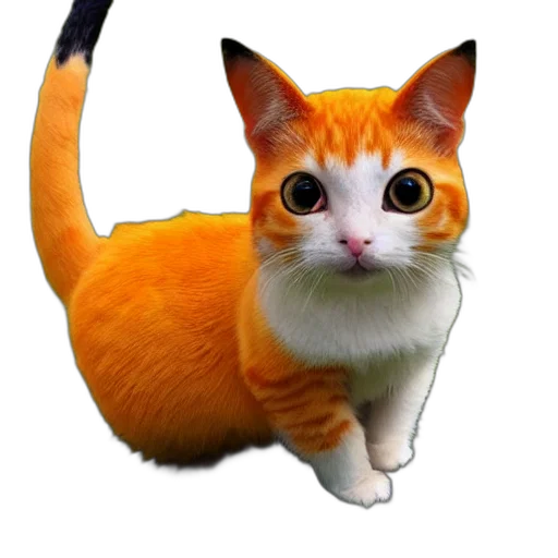 animal, creature, staff, face transparent PNG cut-out