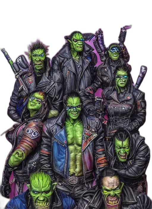 jacket, staff, comic book art, concept art transparent PNG cut-out