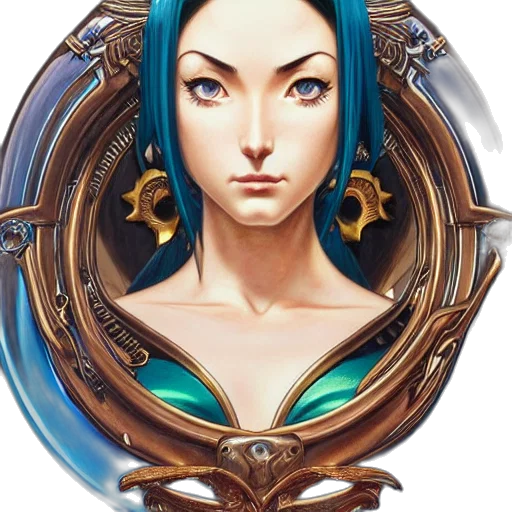 face, jewelry, mask, crown transparent PNG cut-out