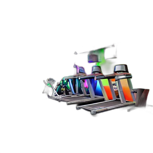 furniture, bottle, robot, weapon, 3d render, photorealistic, concept art, pixel art transparent PNG cut-out
