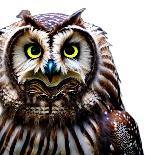 animal, face, creature, staff transparent PNG cut-out