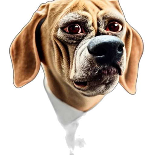 animal, face, staff, creature, photorealistic, 3d render, watercolor, concept art transparent PNG cut-out