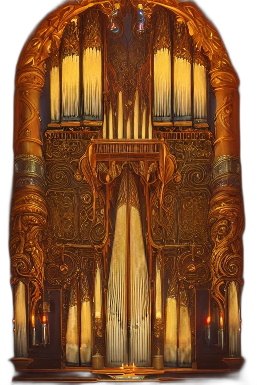 furniture, crown, dress, staff, fantasy art, concept art, watercolor, photorealistic transparent PNG cut-out