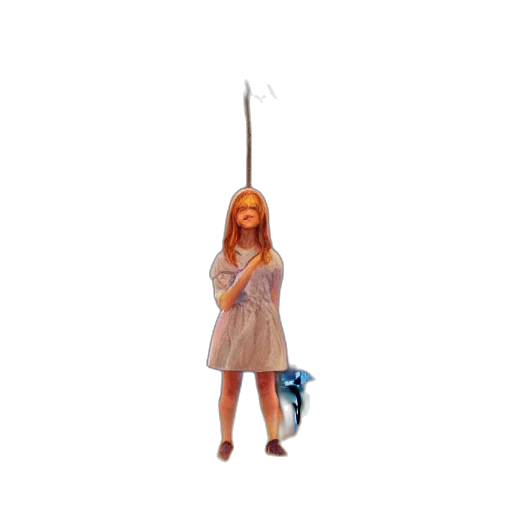 staff, sword, weapon, dress transparent PNG cut-out
