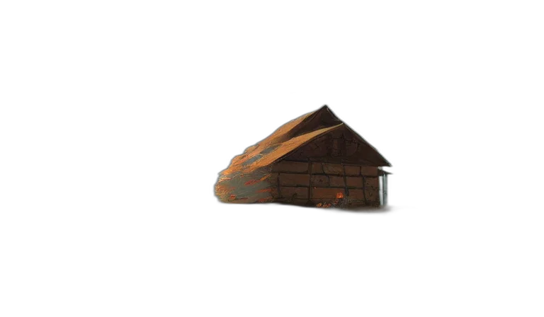 building, hat, furniture, shoes transparent PNG cut-out