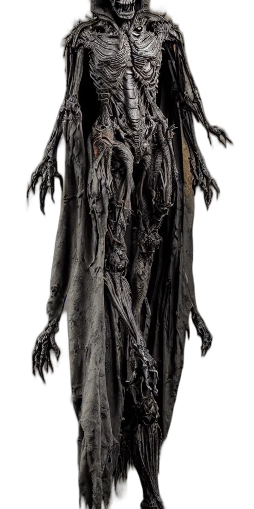 dress, jacket, creature, hair, concept art, dark, photo, taken transparent PNG cut-out