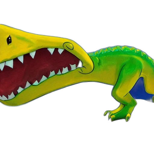 dragon, creature, animal, 3d render, concept art, photorealistic, pixel art, pikachu transparent PNG cut-out