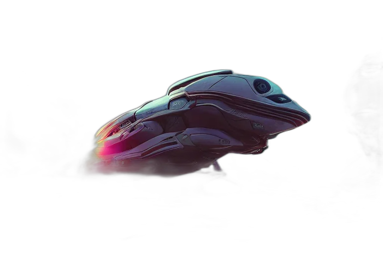 dragon, creature, car, robot transparent PNG cut-out