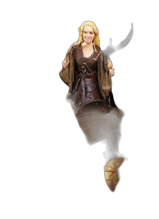 staff, dragon, jacket, sword, fantasy art, concept art, 3d render, pixel art transparent PNG cut-out