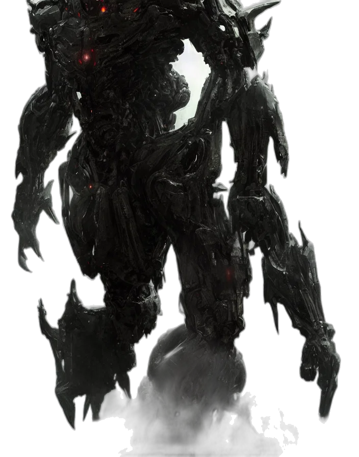 robot, creature, weapon, animal transparent PNG cut-out