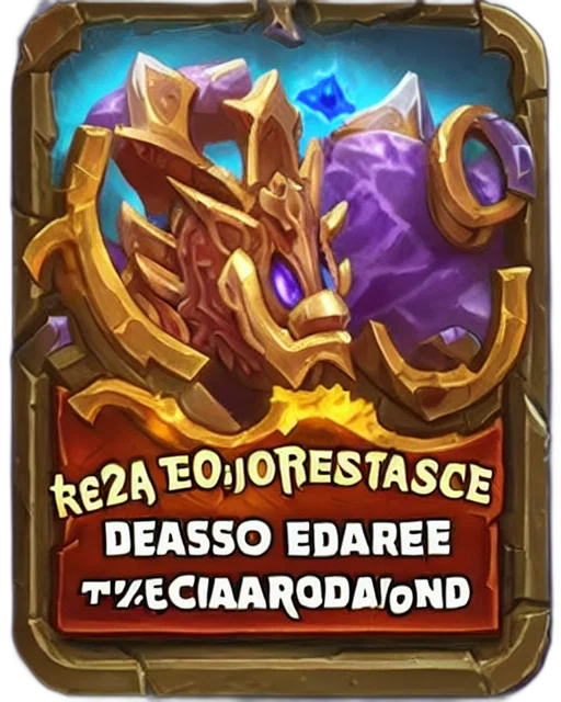 dragon, weapon, concept art, fantasy art, hearthstone, card, reveal transparent PNG cut-out