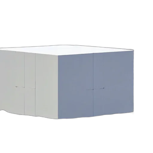 furniture, robot, 3d render, pastel transparent PNG cut-out