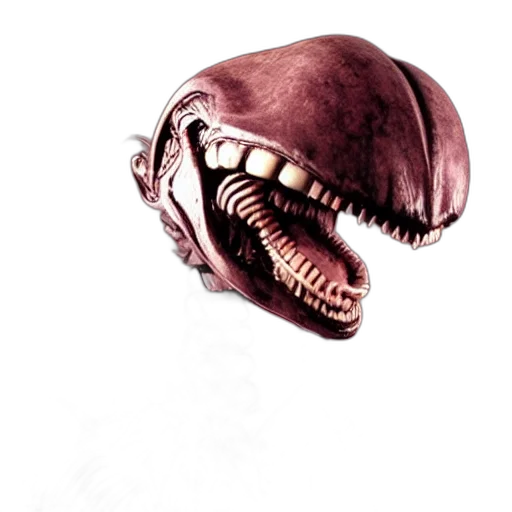 creature, mask, face, animal transparent PNG cut-out