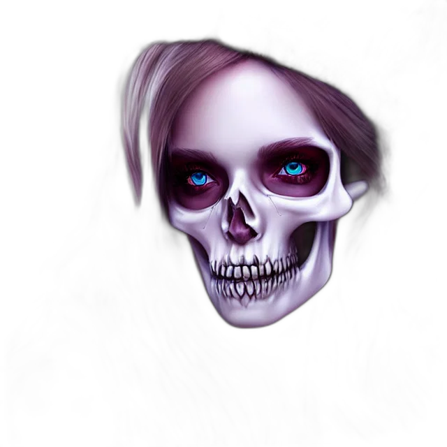 face, mask, jewelry, photorealistic, fantasy art, concept art, pixel art, dark transparent PNG cut-out