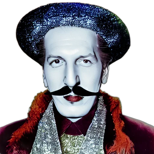mask, face, hat, staff transparent PNG cut-out