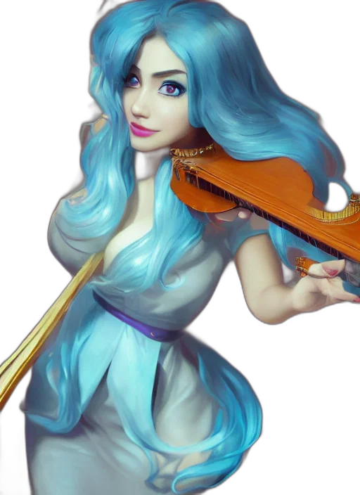 staff, fantasy art, concept art, photorealistic transparent PNG cut-out