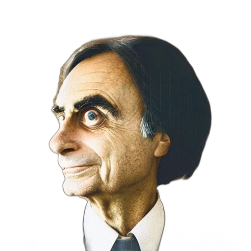 face, staff, hat, mask, cartoon, photorealistic, concept art, 3d render transparent PNG cut-out
