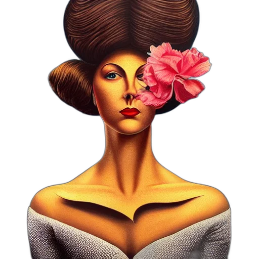 crown, hat, hair, face transparent PNG cut-out
