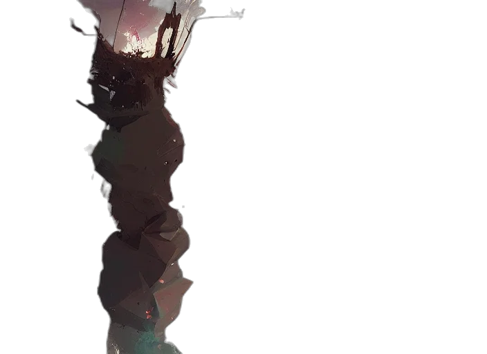 sword, crown, staff, weapon, concept art, fantasy art, pixel art, 3d render transparent PNG cut-out