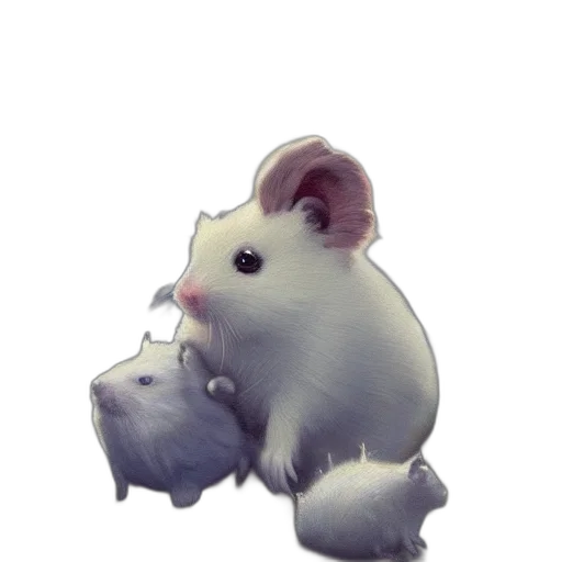 animal, creature, weapon, staff transparent PNG cut-out