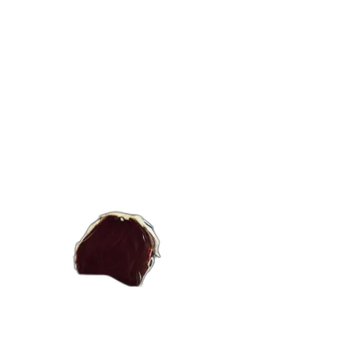 hair, hat, crown, food, 3d render, photorealistic, concept art, pixel art transparent PNG cut-out