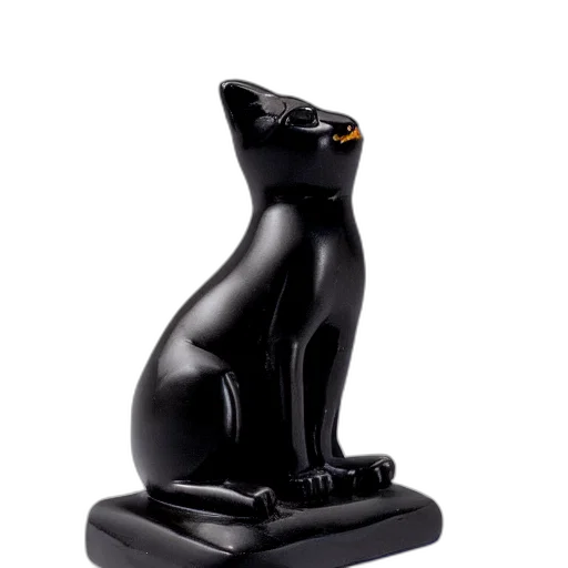 animal, photorealistic, 3d render, black transparent PNG cut-out