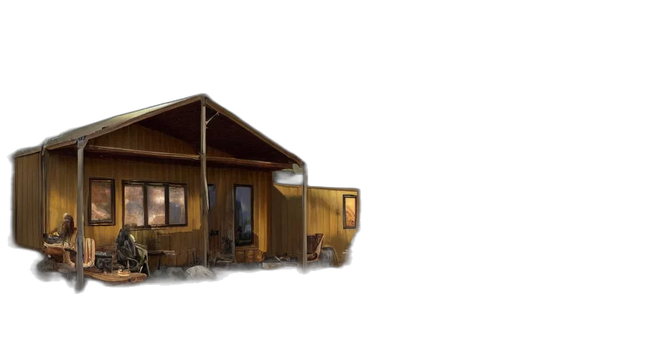 concept art, 3d render, photorealistic, pixel art transparent PNG cut-out