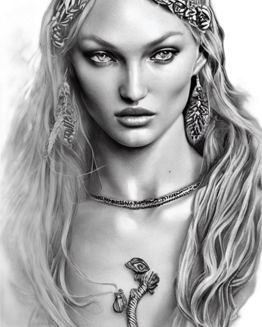 jewelry, face, crown, dragon, fantasy art, photorealistic, pencil sketch, comic book art transparent PNG cut-out