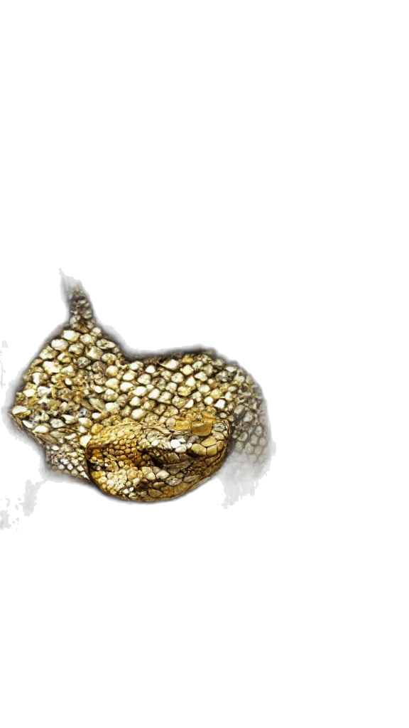 jewelry, crown, hat, dragon, 3d render, photorealistic, golden, snake transparent PNG cut-out