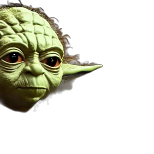 mask, face, staff, creature transparent PNG cut-out