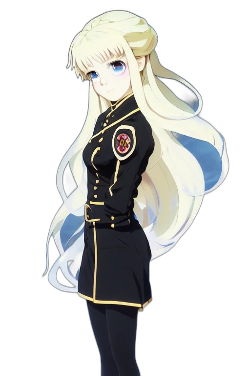 staff, dress, jacket, weapon transparent PNG cut-out