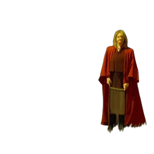 staff, jacket, sword, creature transparent PNG cut-out