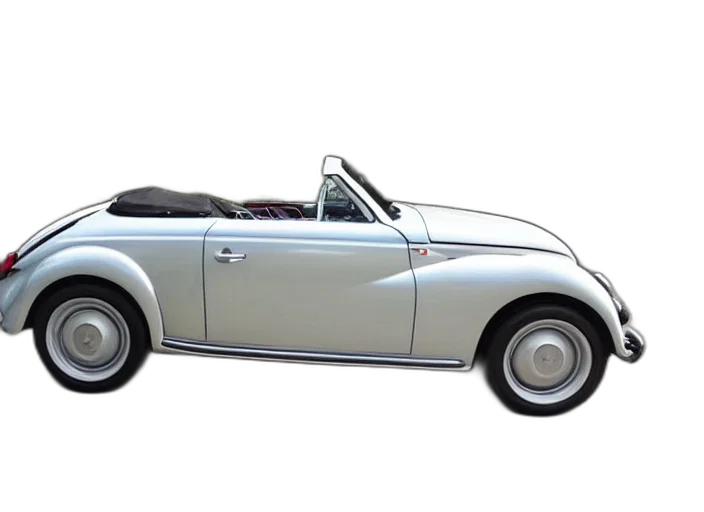 car, 3d render, photorealistic, concept art transparent PNG cut-out