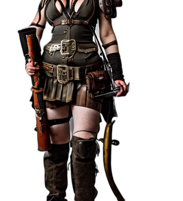 weapon, staff, concept art, cyberpunk transparent PNG cut-out