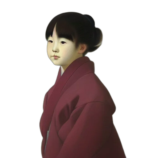 staff, face, creature, photorealistic transparent PNG cut-out
