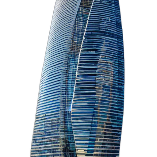 building, bottle, dragon, face, 3d render, photorealistic, concept art, cyberpunk transparent PNG cut-out