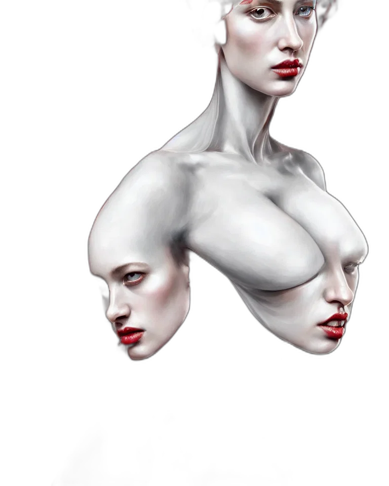 mask, face, jewelry, crown transparent PNG cut-out