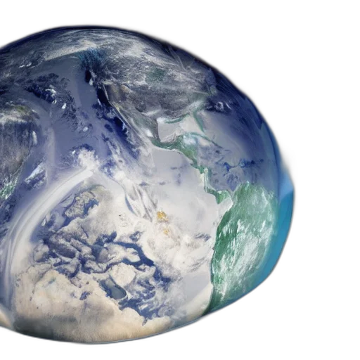 outer space, future, mankind, predicted transparent PNG cut-out