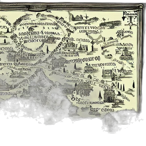 dragon, concept art, fantasy art, fog, accurate, map, bologna, pirates transparent PNG cut-out