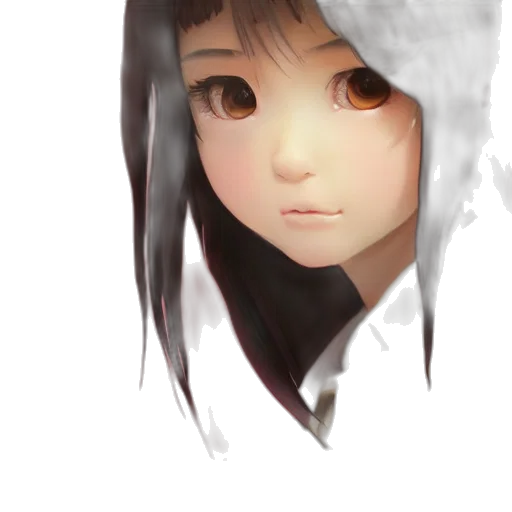 face, mask, robot, creature transparent PNG cut-out