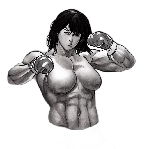 weapon, photorealistic, comic book art, concept art transparent PNG cut-out
