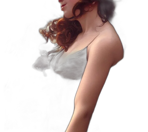dress, face, mask, crown, photorealistic, oil painting, concept art, fantasy art transparent PNG cut-out