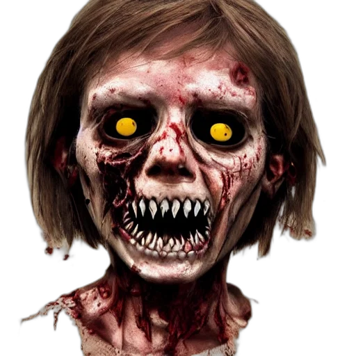 face, mask, creature, staff transparent PNG cut-out