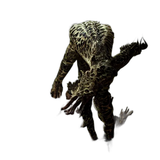 creature, animal, hair, dragon transparent PNG cut-out