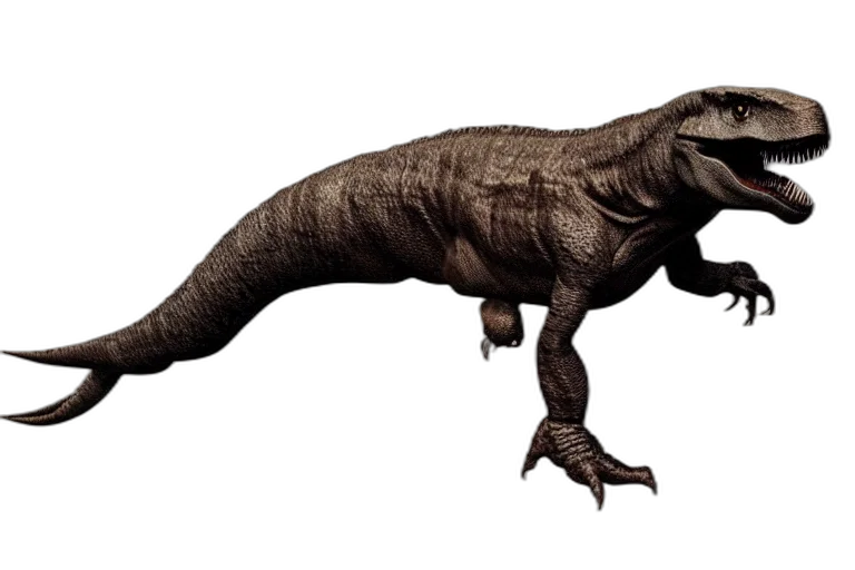 creature, animal, dragon, staff, concept art, 3d render, photorealistic, fantasy art transparent PNG cut-out