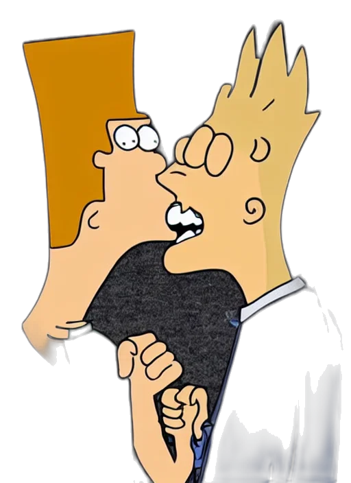 cartoon, concept art, comic book art, pixel art transparent PNG cut-out
