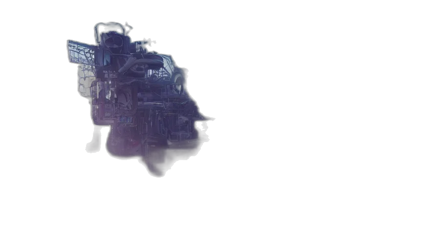 robot, car, crown, hair transparent PNG cut-out
