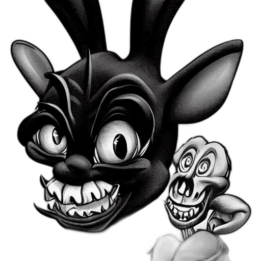 mask, creature, face, animal transparent PNG cut-out